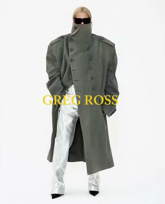 Grant Grosch on May 5