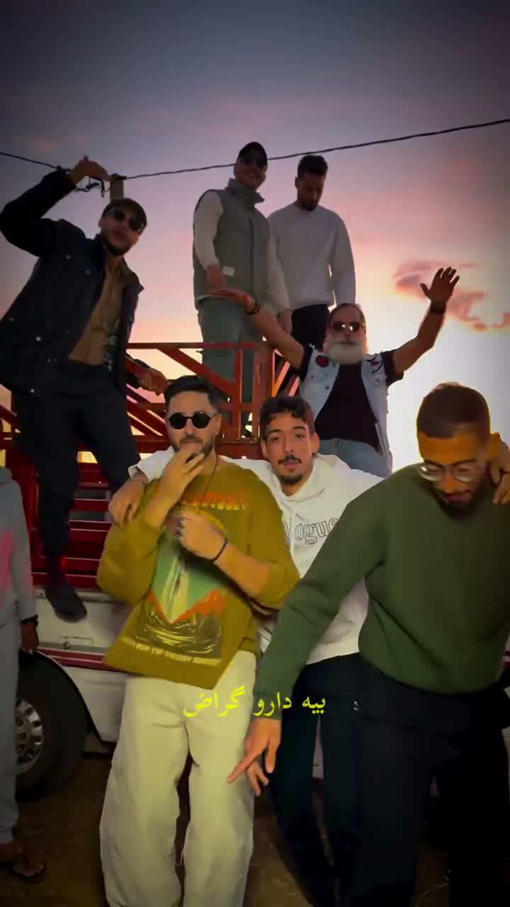 Mehdi Mahjour /مهدي المحجور on Nov 21