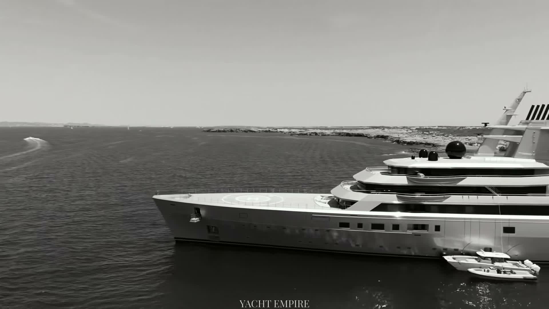 Yacht Empire on Jul 17