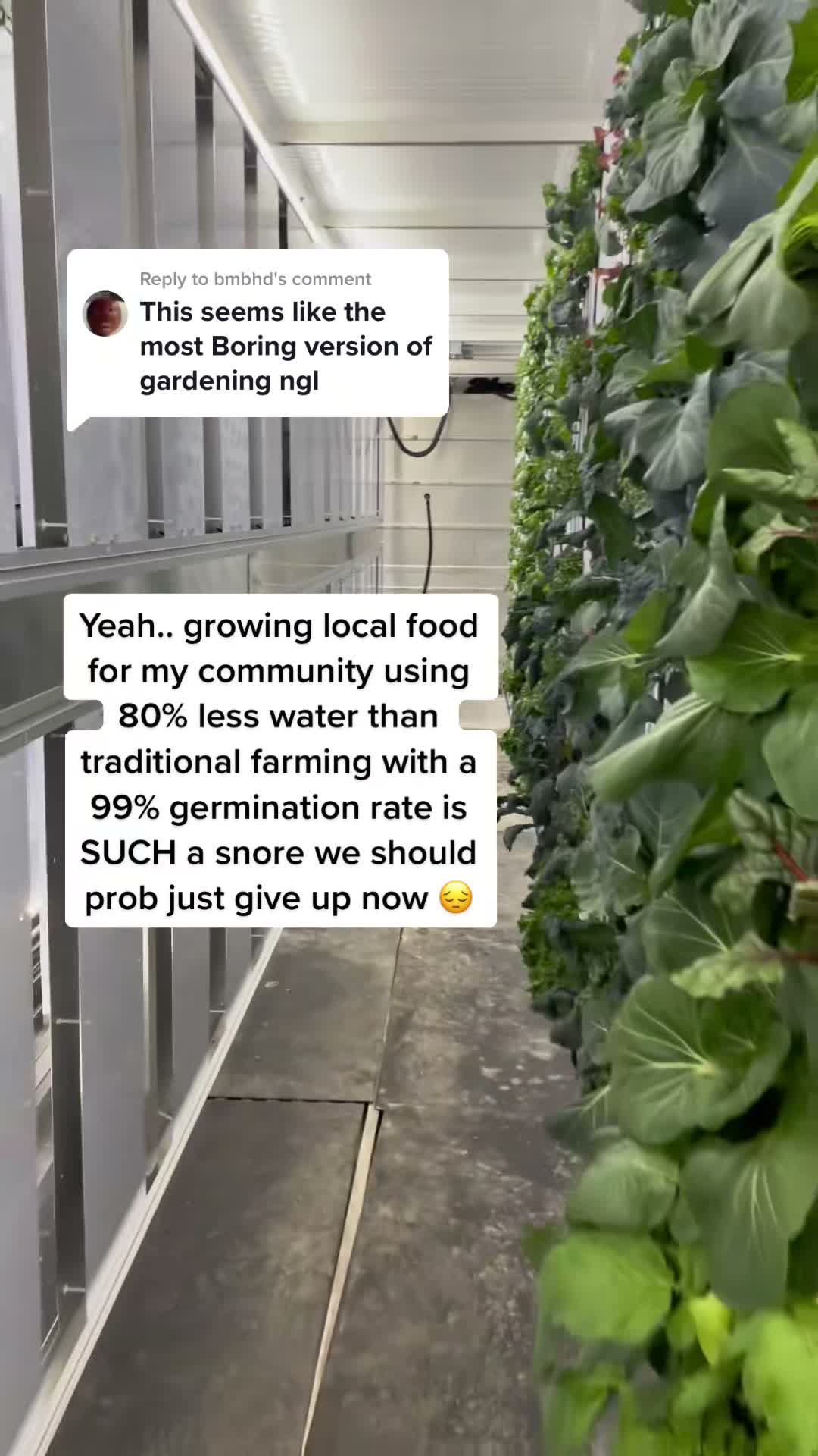 Chicago Urban Farming on Jan 17