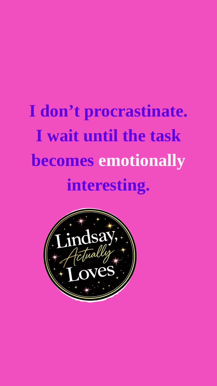 lindsayactuallyloves on Jul 24