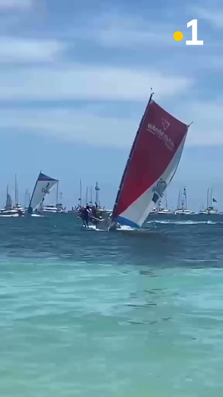 Martinique la 1ere on Aug 1
