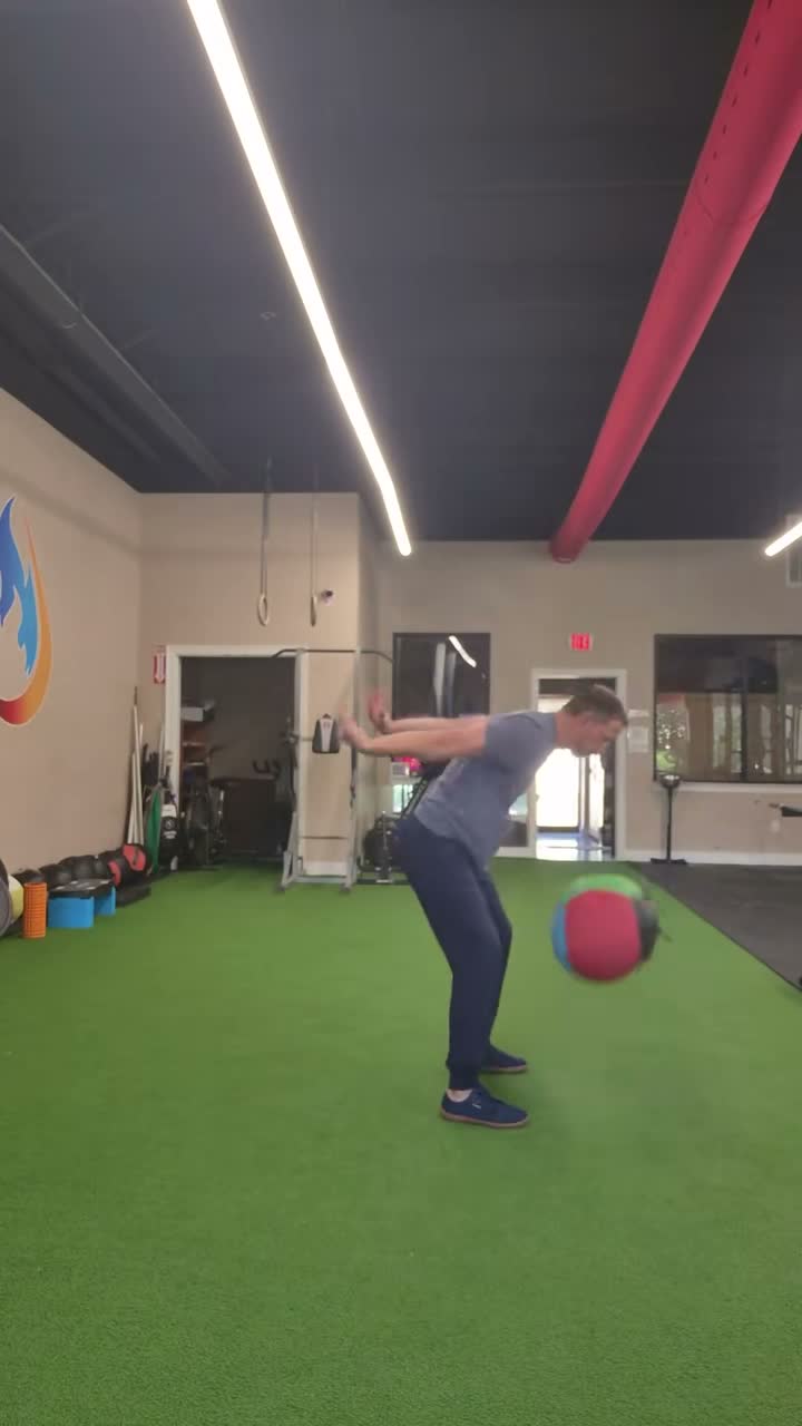 Dr. JP Guidry DPT TPI on Jul 12
