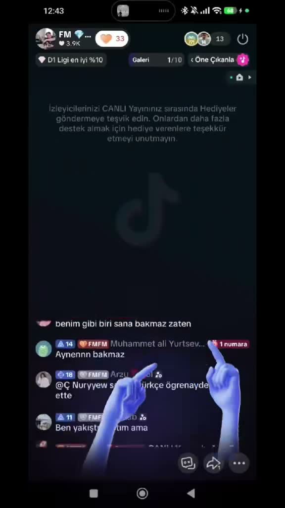 FM 💎Babageldi Annaberdiyev on Aug 1