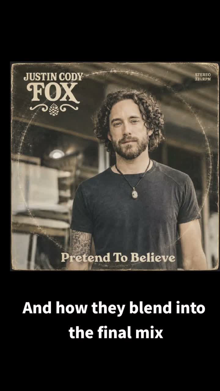 JustinCodyFox on May 27