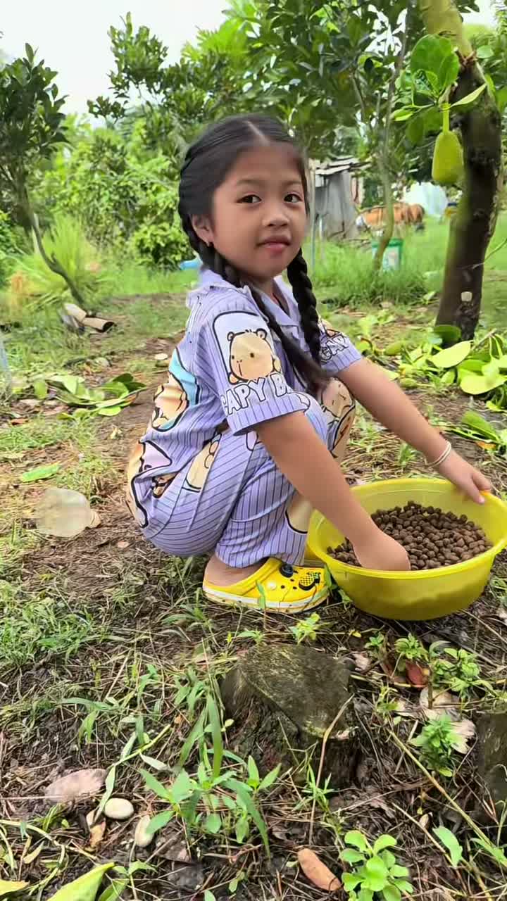 Bé Minh Anh on Aug 7