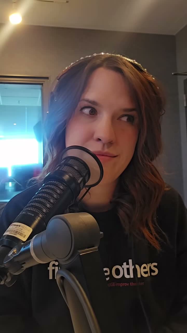 Dave Ryan Show on May 7
