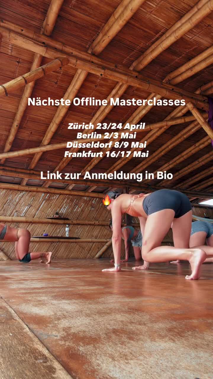 Livia Lus | BECKENBODEN & NERVENSYSTEM GESUNDHEIT on Mar 19