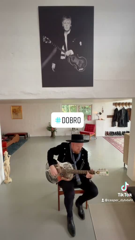 Casper Dybdahl on Nov 24