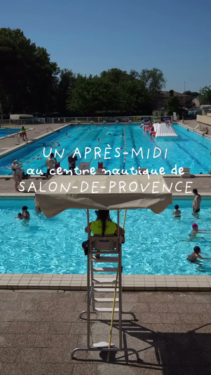 Salon-de-Provence on Jun 30