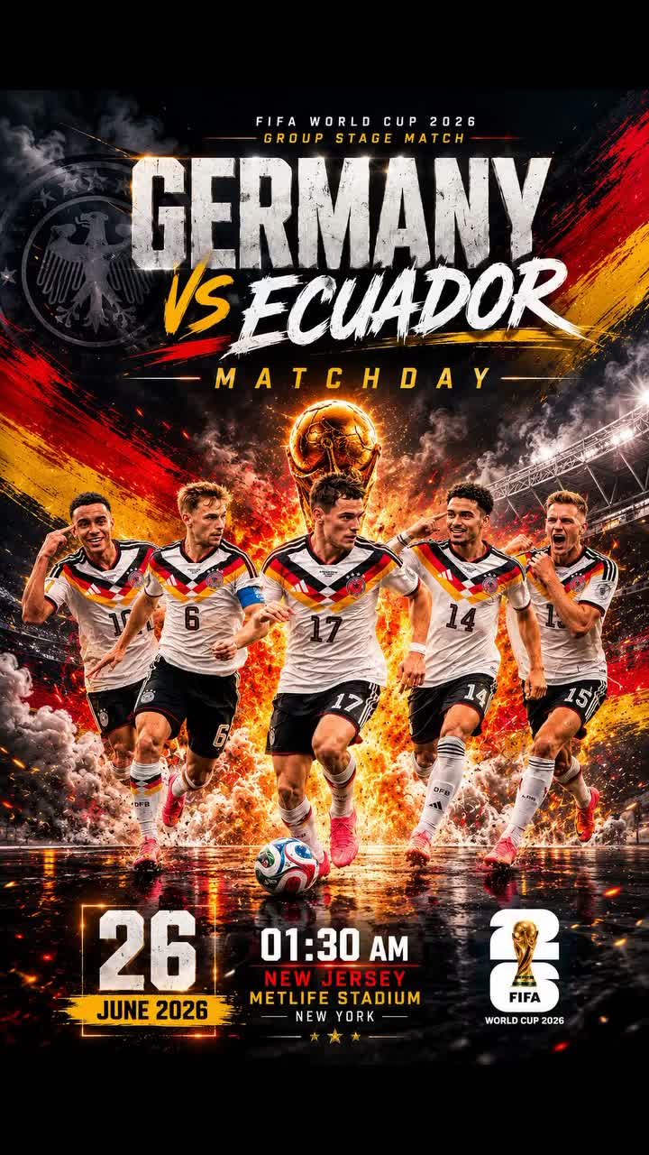 germany football fanse 🇩🇪 on Jun 25