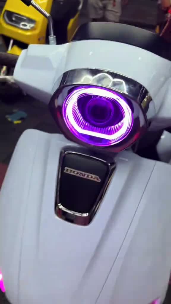 Shoti Motorcycle Parts on Aug 3