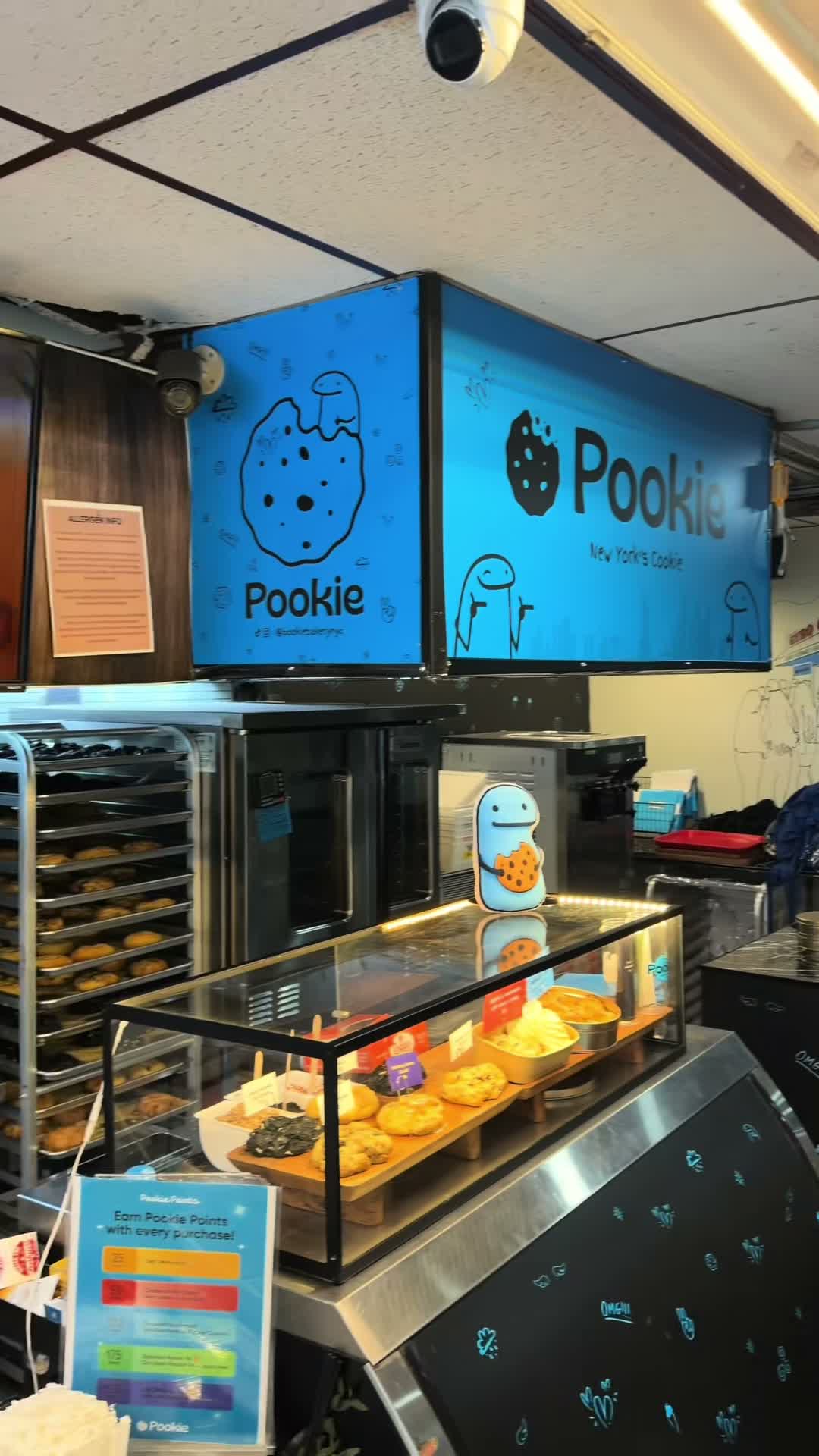 Pookie Bakery on Aug 15