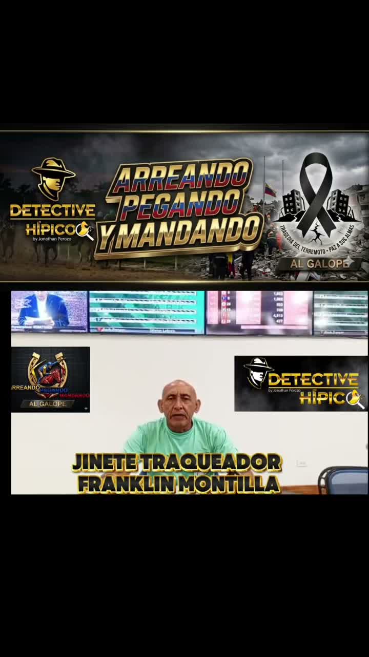 EL DETECTIVE HIPICO on Jul 26