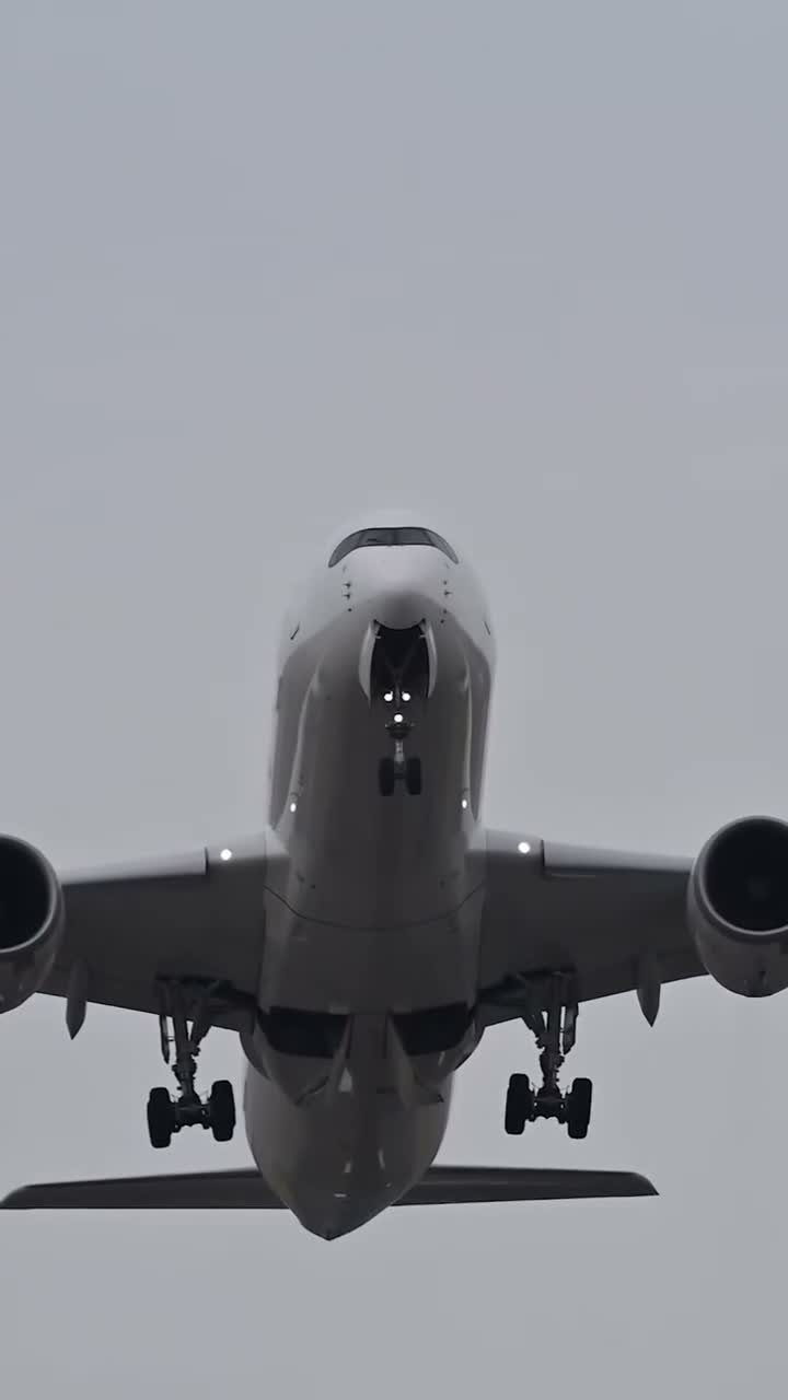 Airbus A350 on Oct 19