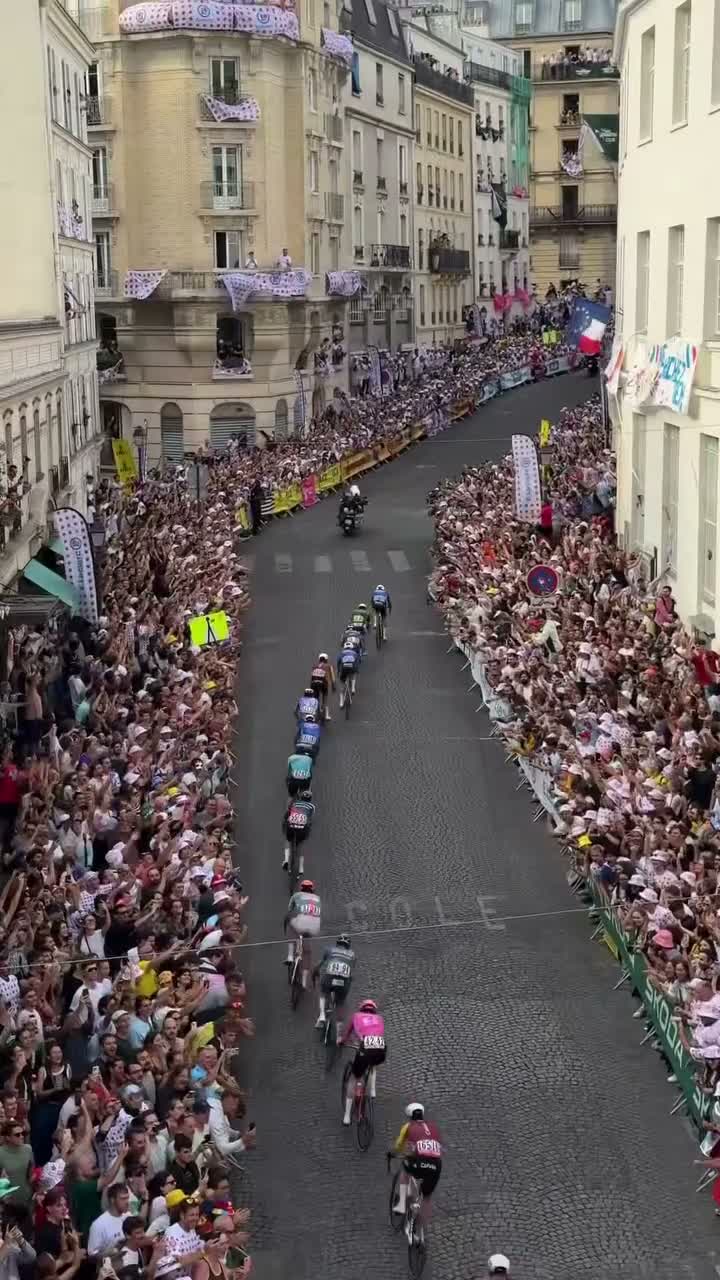 Paul Second on Jul 26