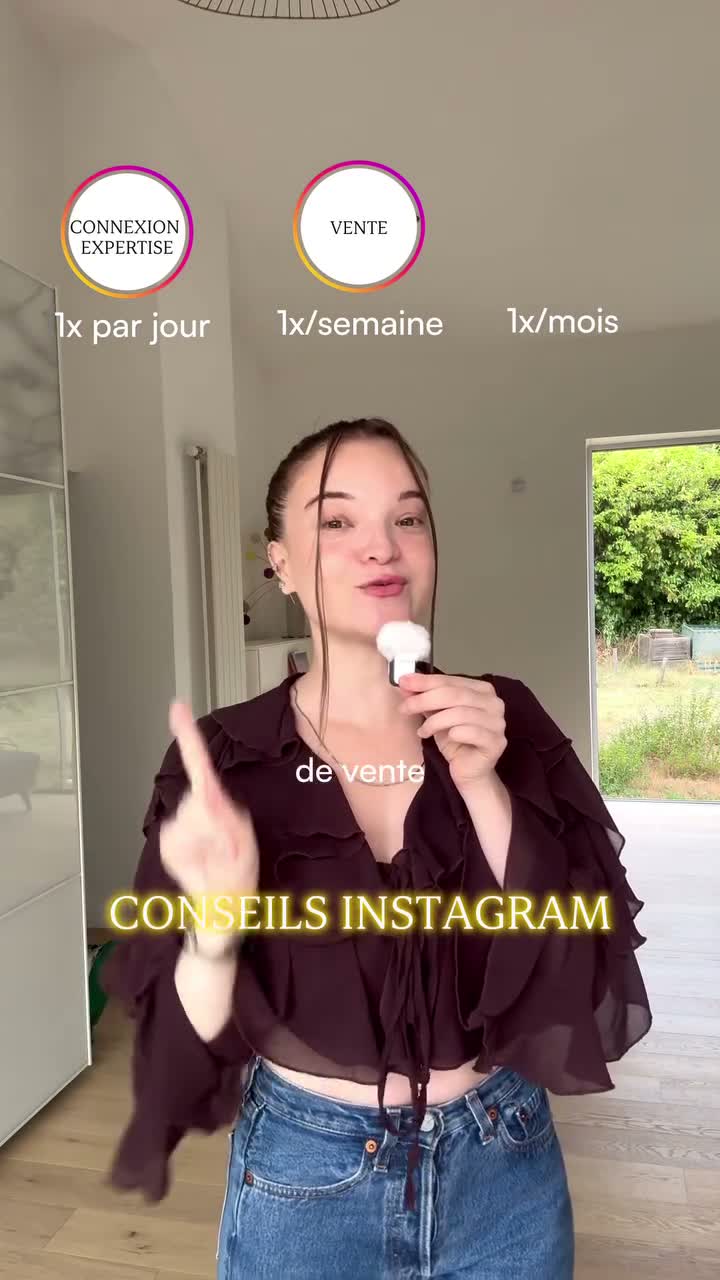 Myriam ♡ Instagram Mentor & Community Manager on Jul 30