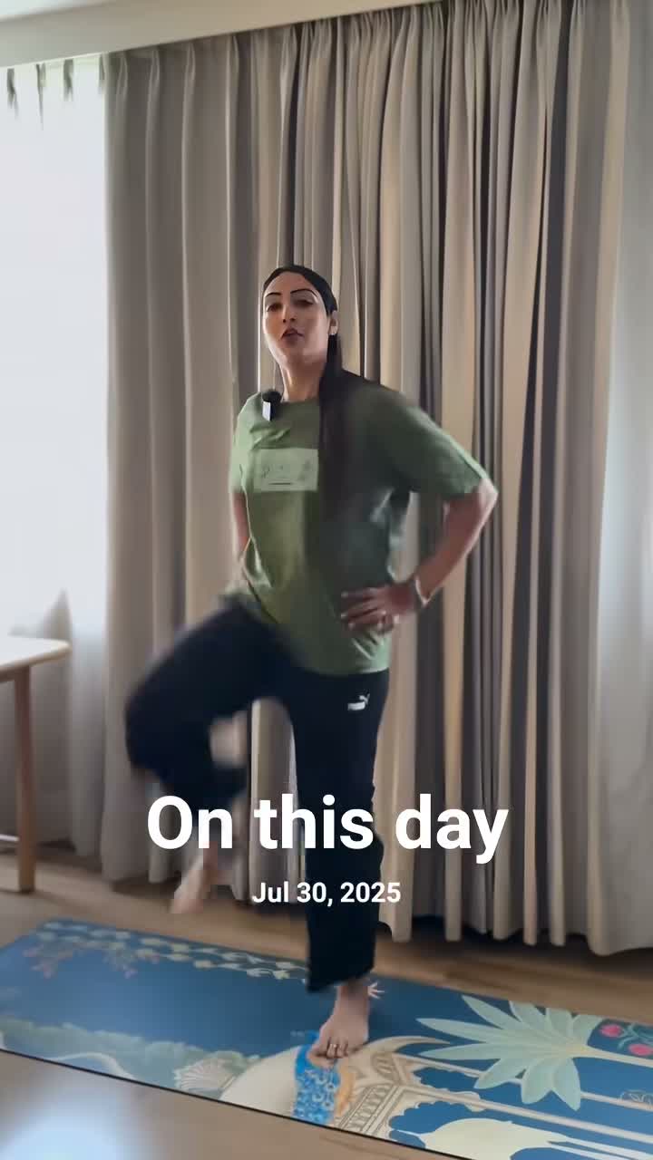 neha fun and fitness on Jul 30
