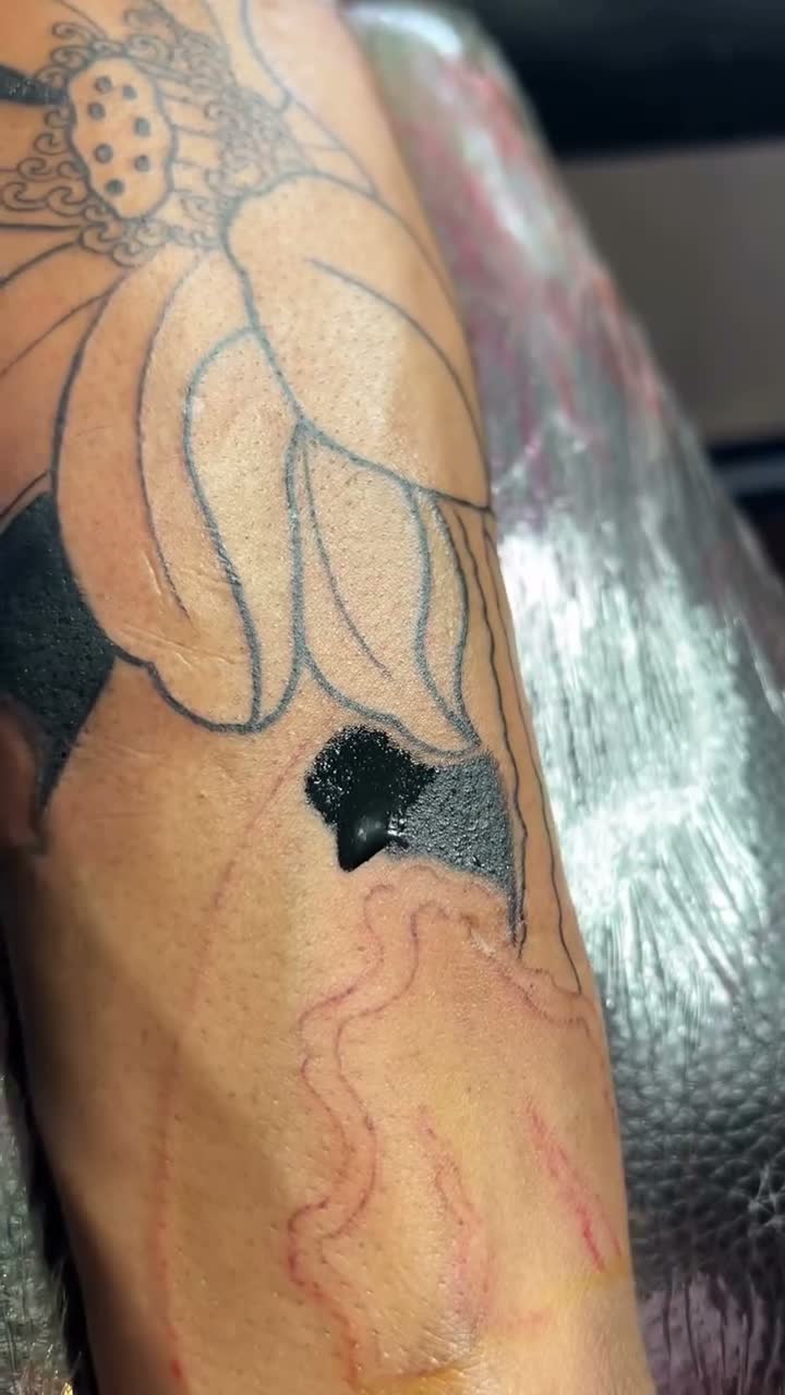 INKONE TATTOO MACHINE OFFICIAL on Aug 3