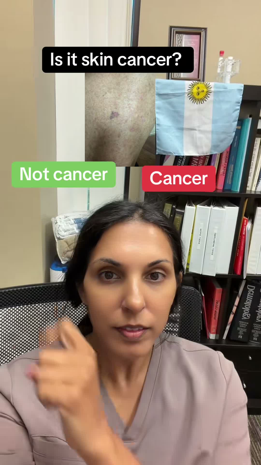 Dr. Leela A | Dermatologist on Jul 21