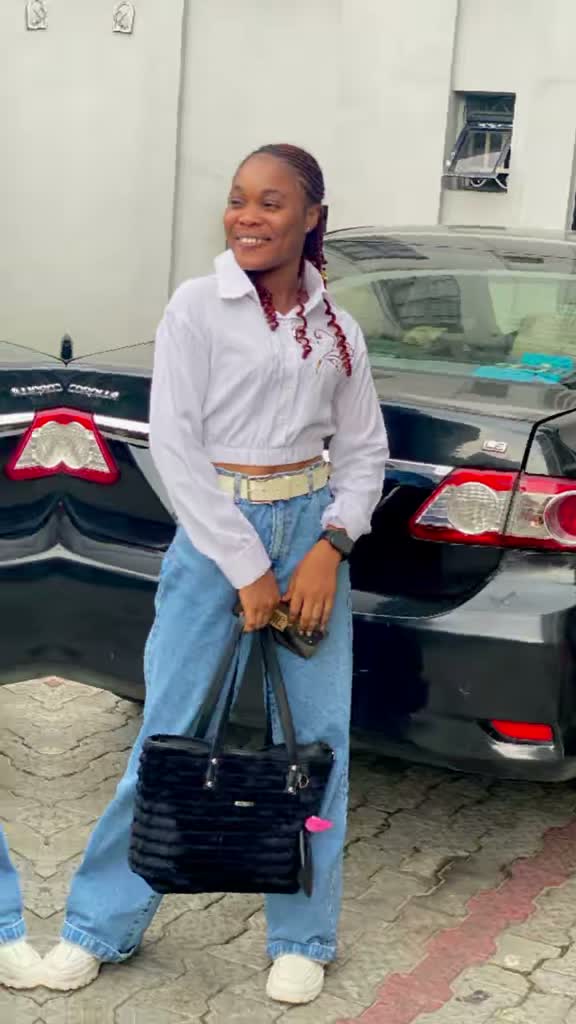 Chamberlain MercyFlora ✅🇳🇬 on May 6