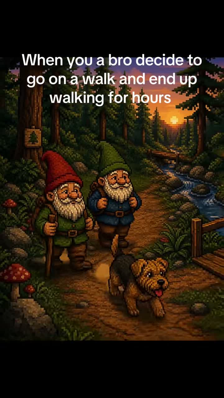 The Cabin Gnome on Jul 29