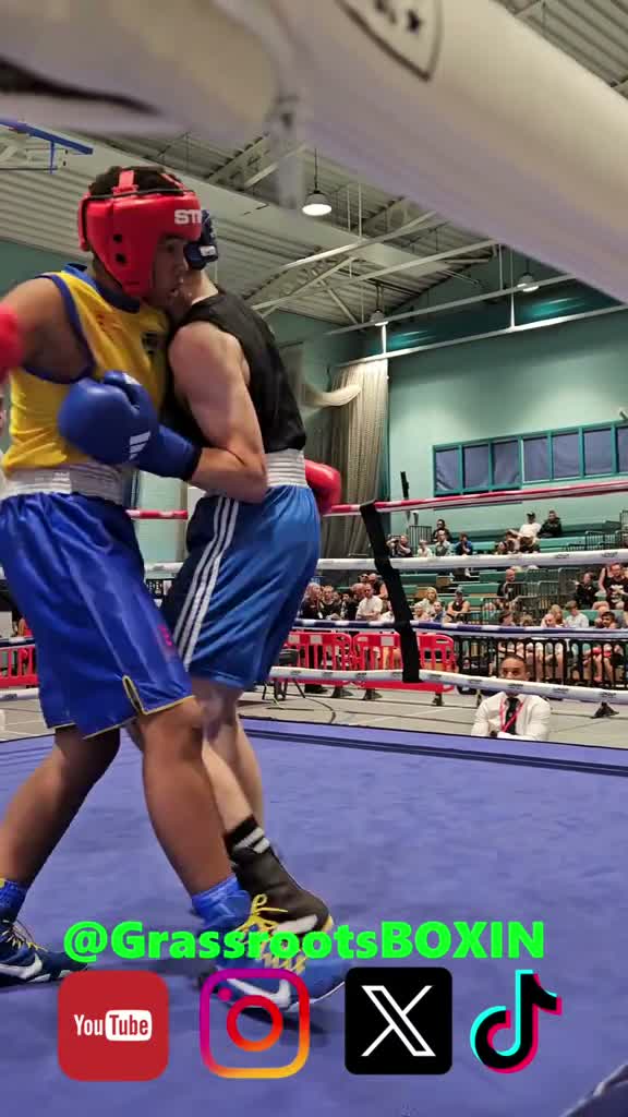 grassrootsboxin on Aug 14
