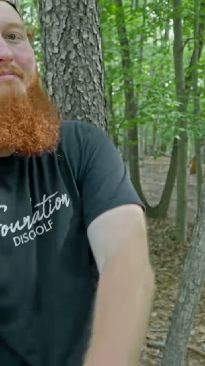 Foundation DiscGolf on Aug 21