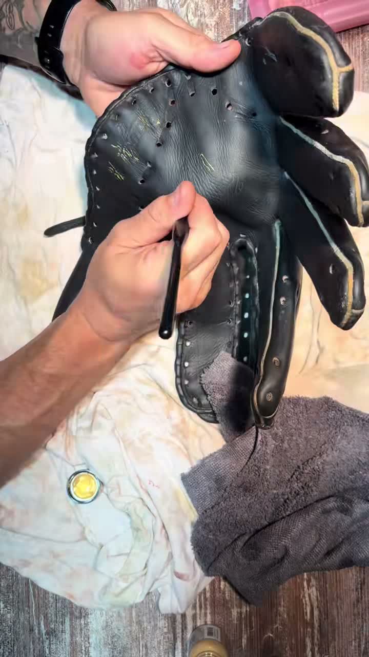 Bullpen Leather Works on Jul 28