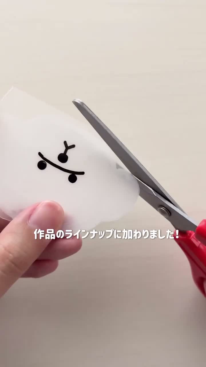 ⠀ねこのおみせ︎✿プラバンアクセサリー作家 on Jul 11