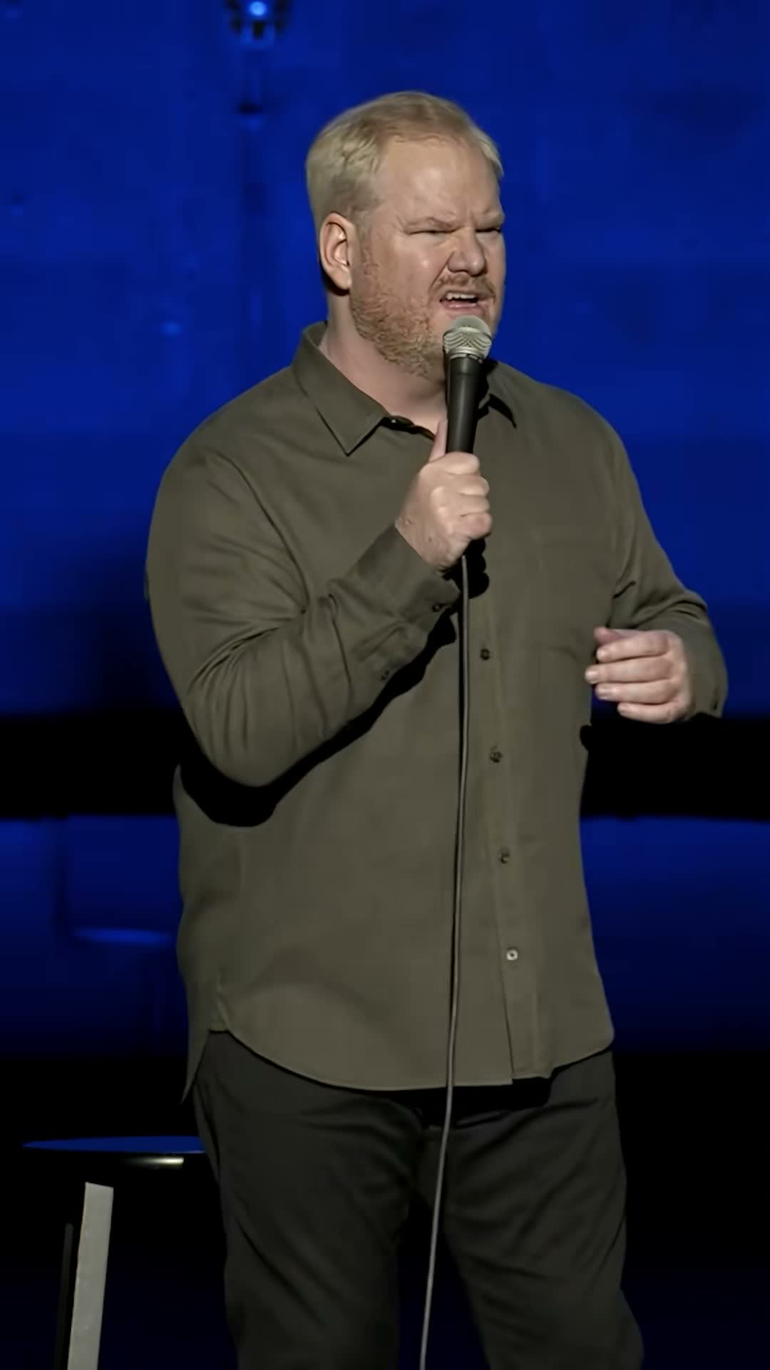Jim Gaffigan on Jul 23