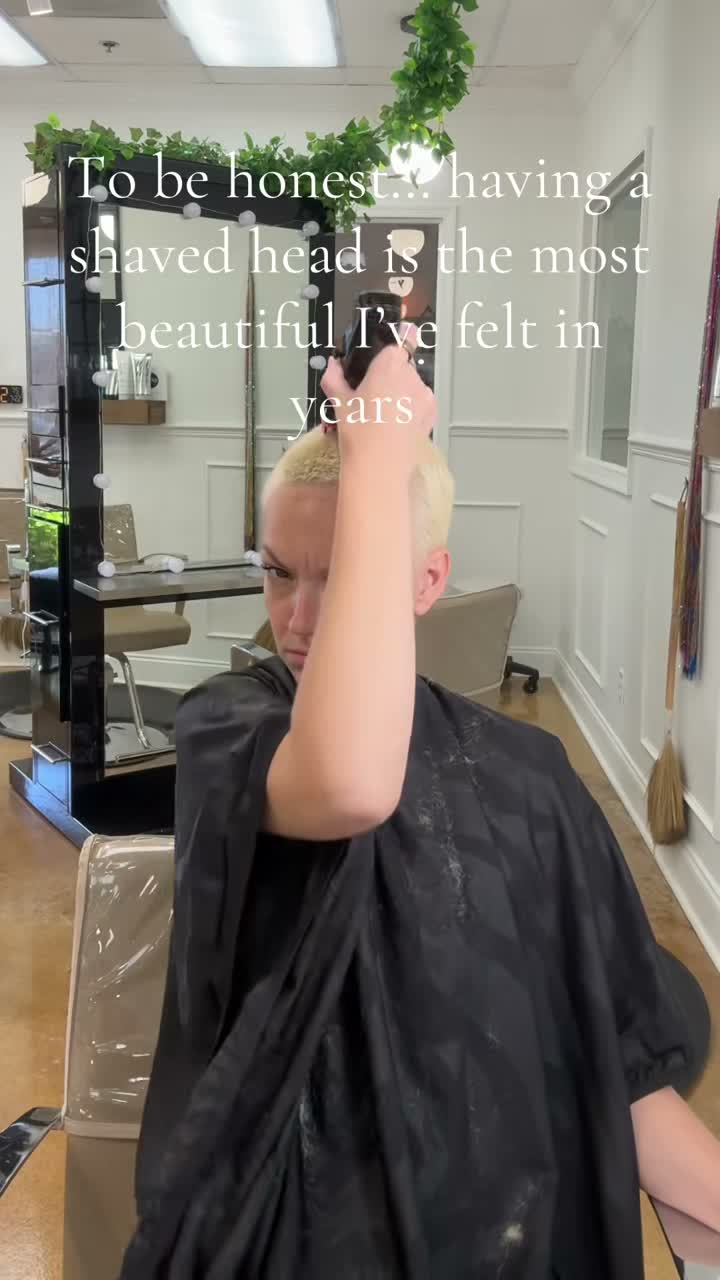 Taelor | Stuart Hairdresser on Jul 23
