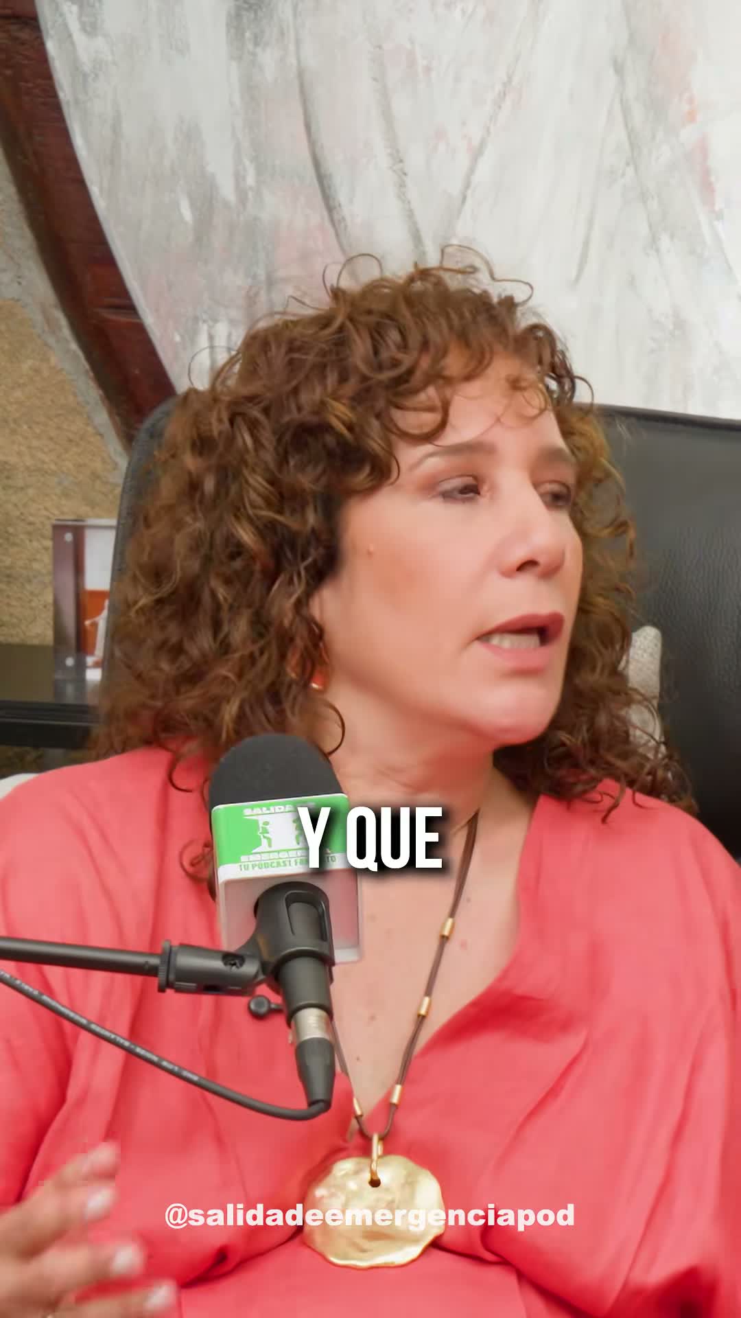 Salida de Emergencia Podcast on Aug 3