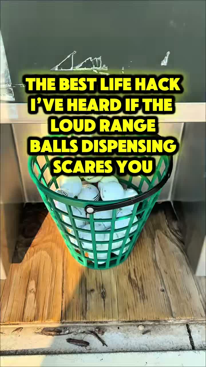 Piss Missile Golf Balls on Aug 2