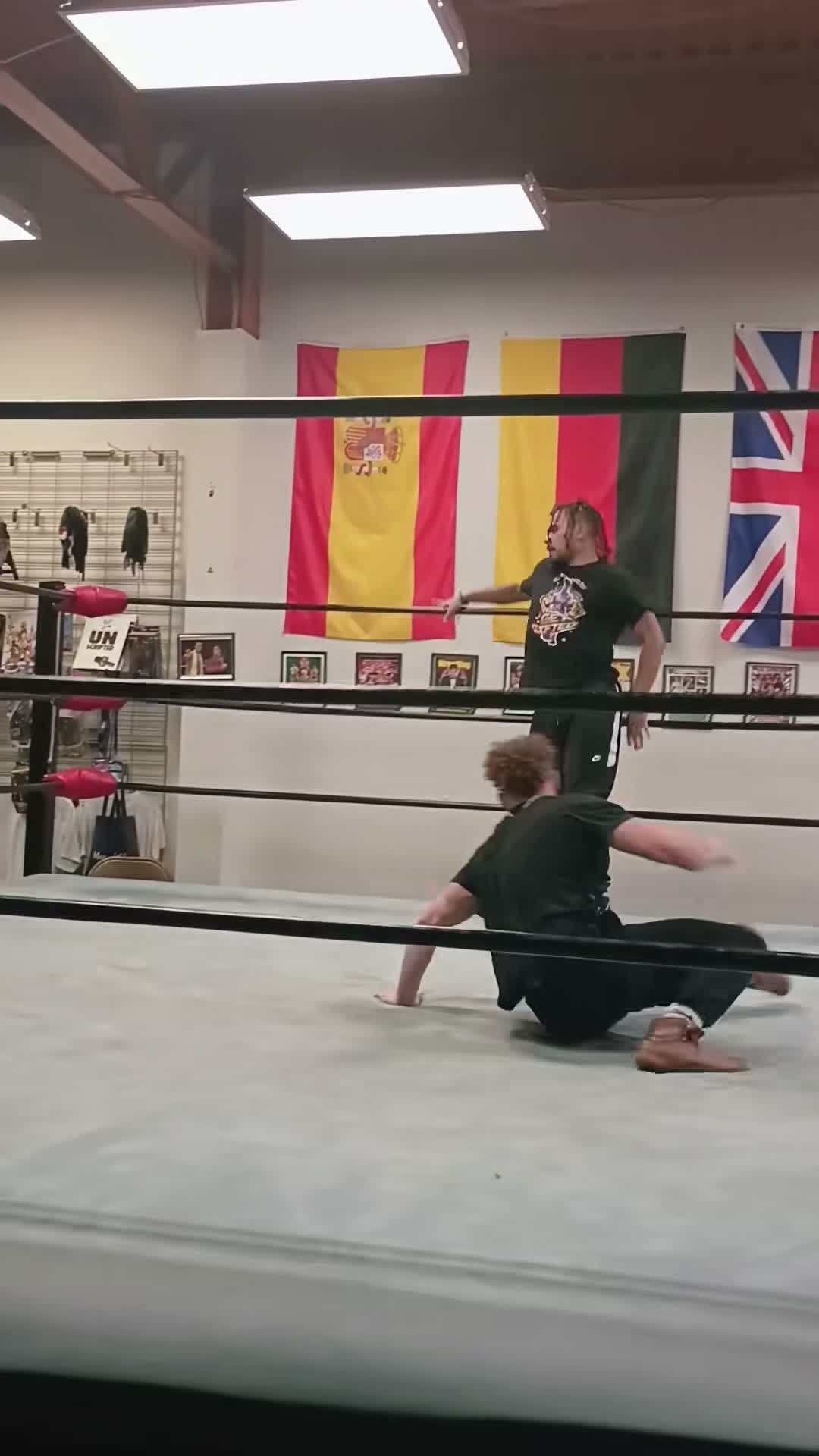 ThreeLegaciesWrestling on Jun 26