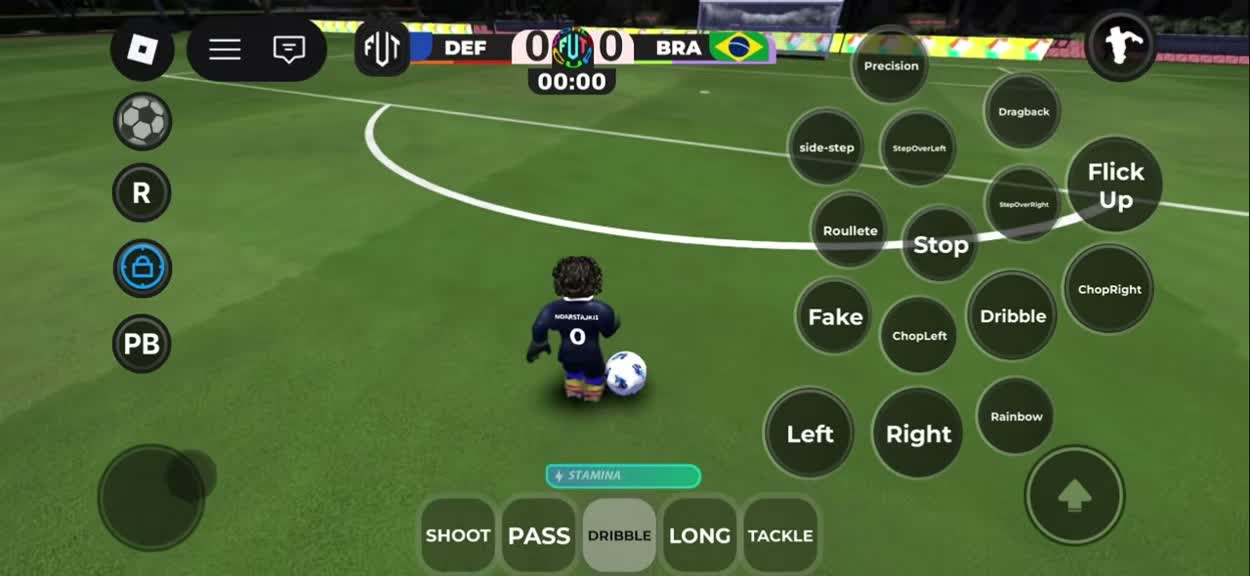 (PSG) FUT on Jul 19
