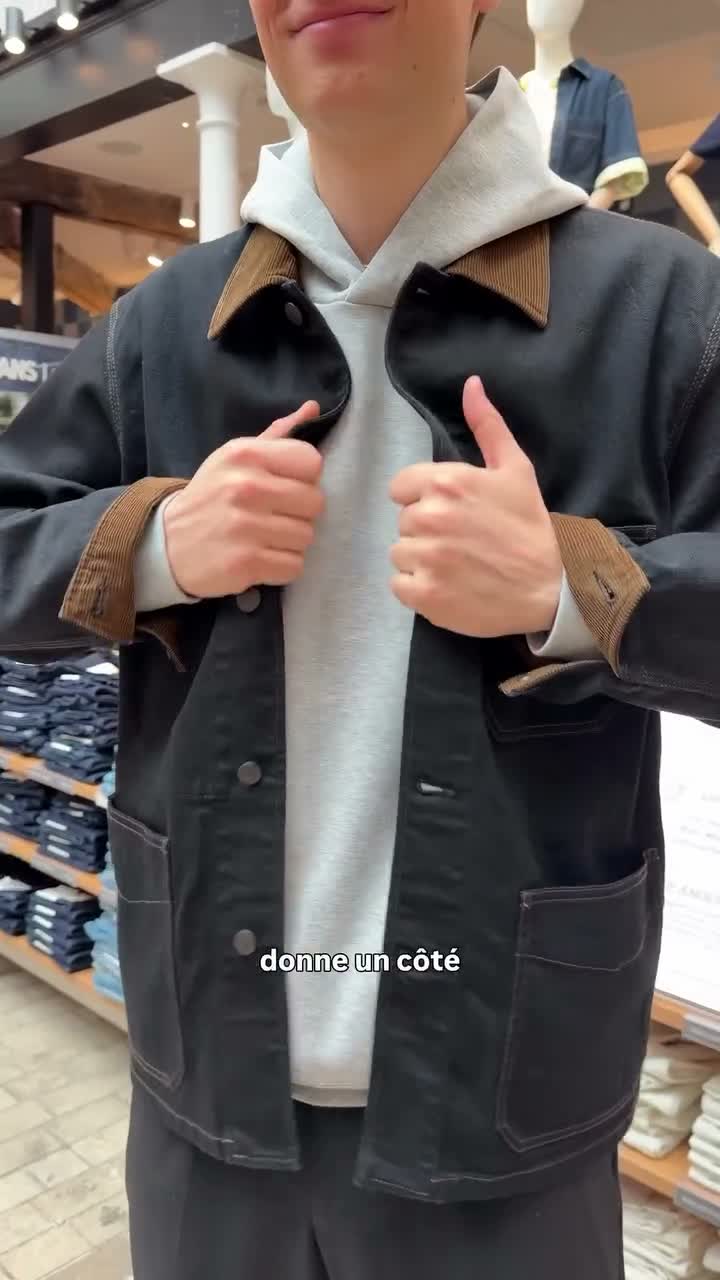 UNIQLO France on Aug 12