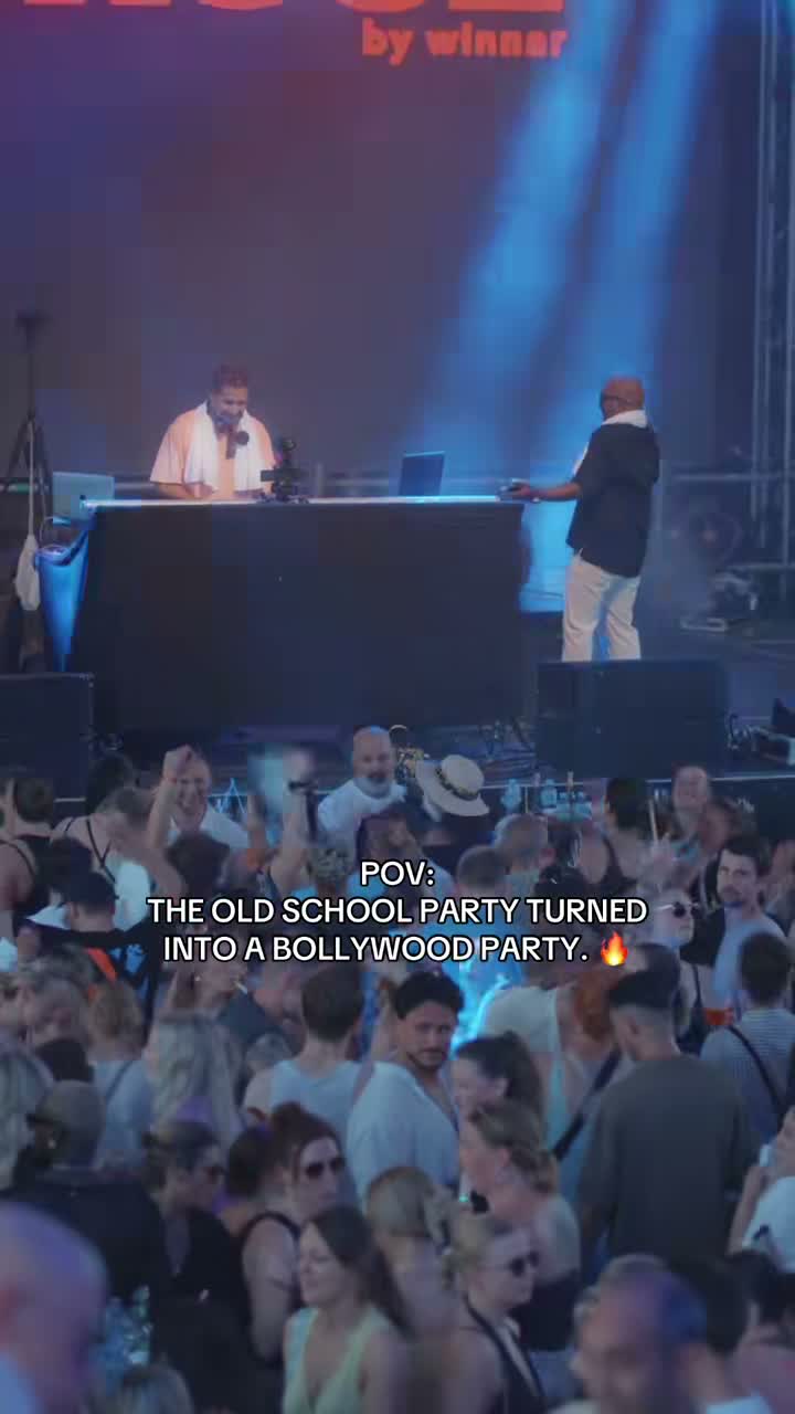 Old School Vibes on Jul 23
