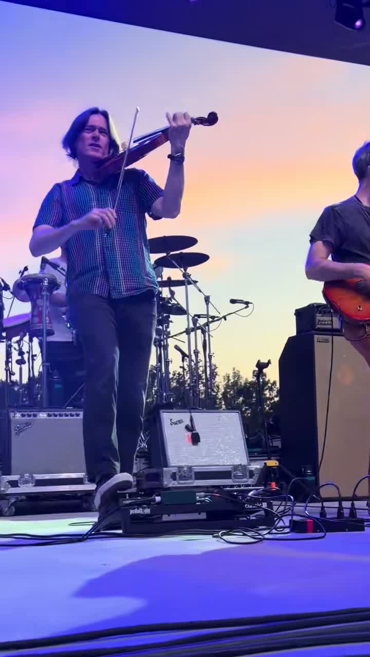 Snarky Puppy on May 4