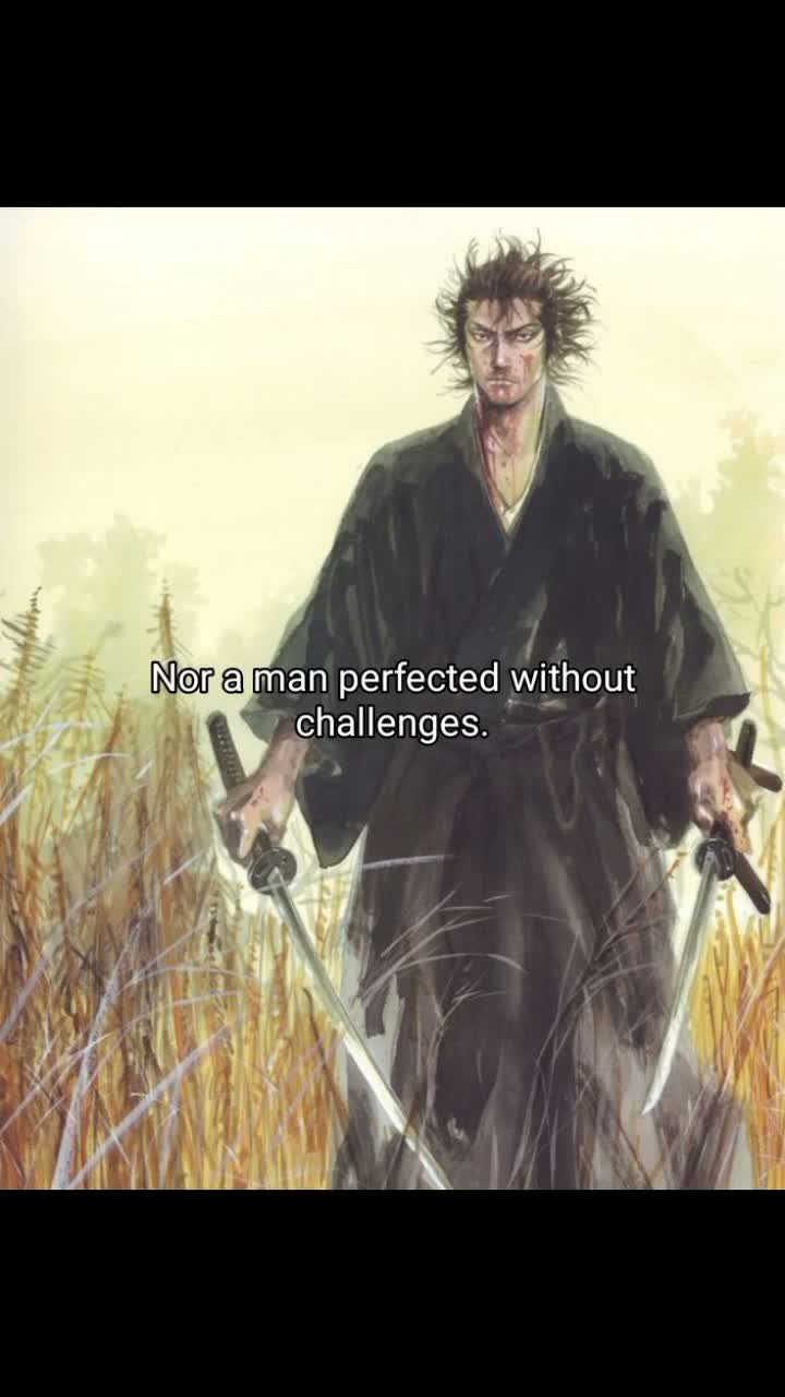 Musashi's Wisdom on Jul 29