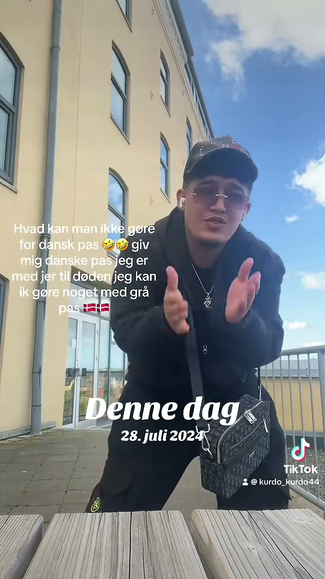 KURDO EL PRÆSIDENT on Jul 27