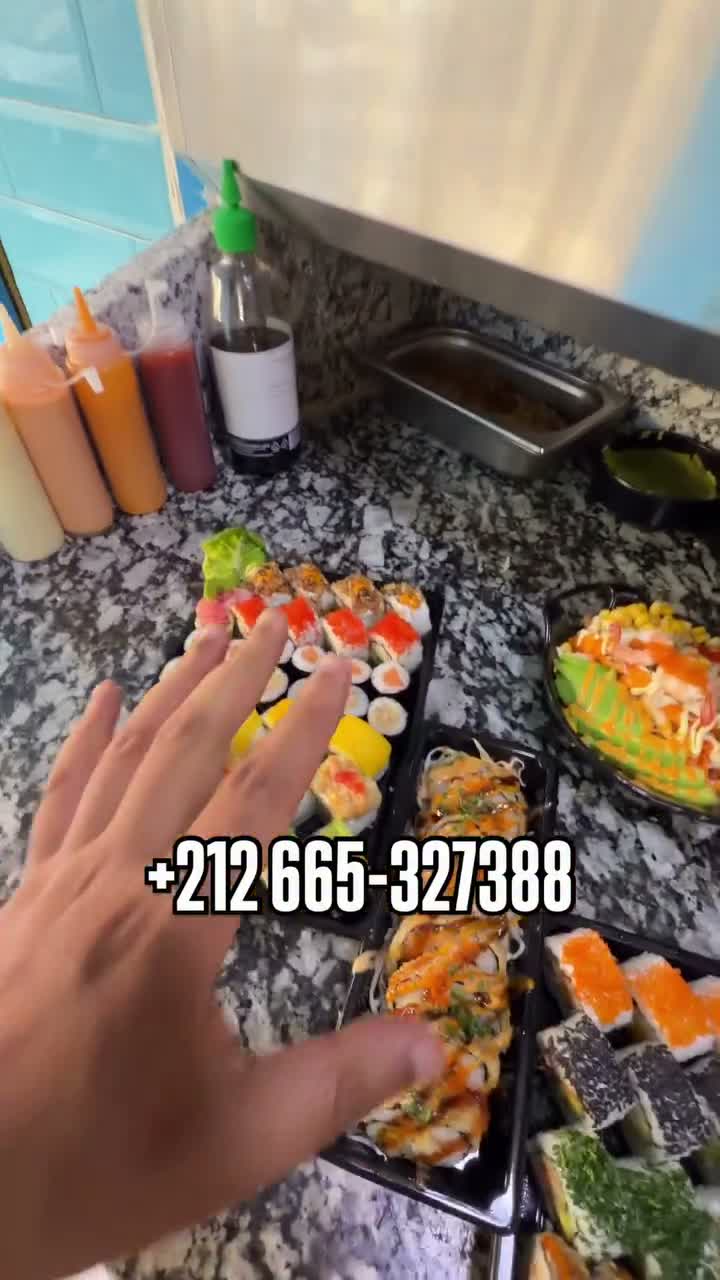 Bento sushi officiel on Jul 25