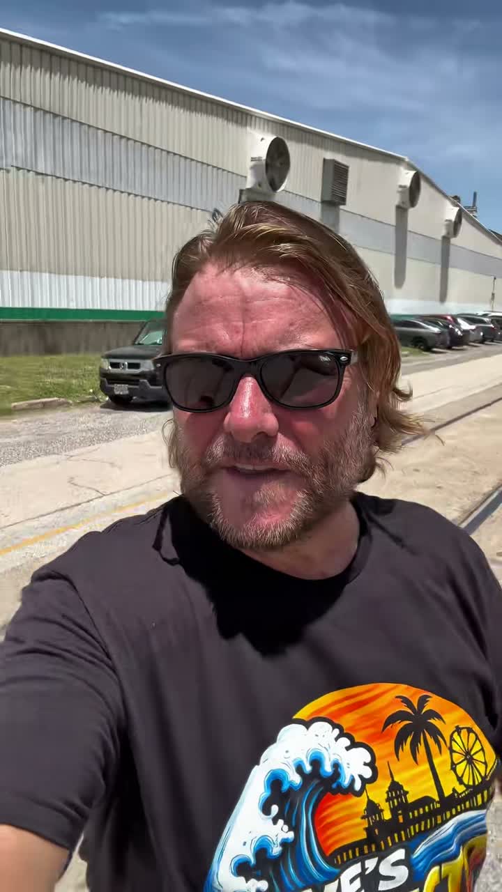 Dave in Galveston on Aug 2