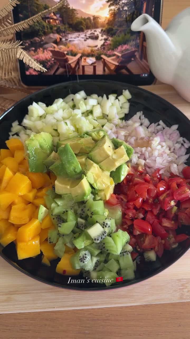 Iman's cuisine on Jul 24