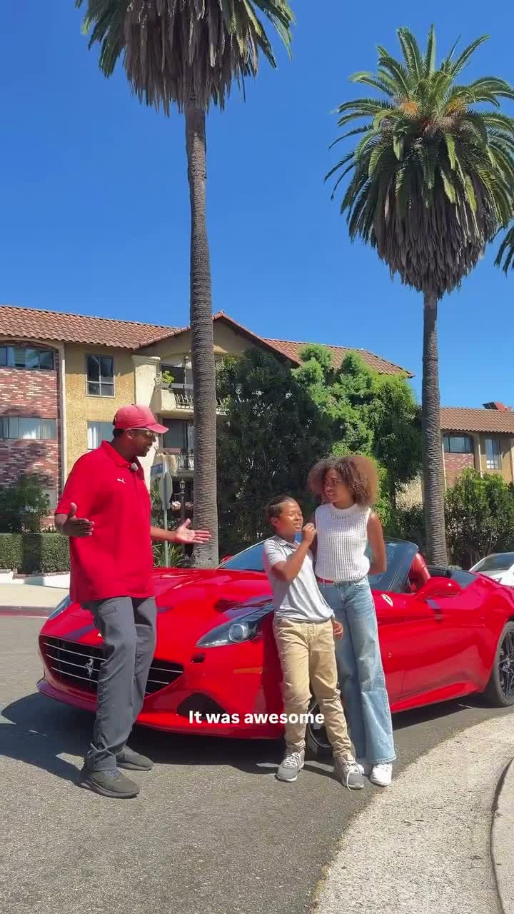 Ride Like A Star | Exotic Cars in LA on Aug 16