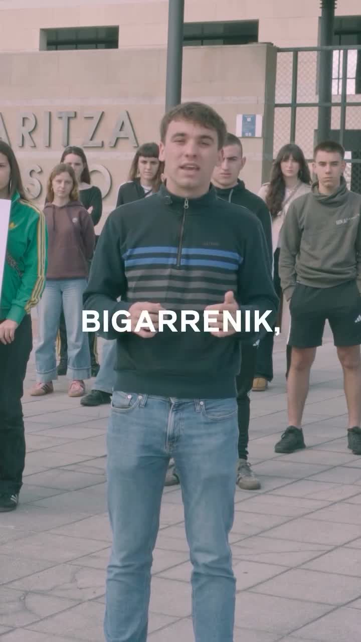 Euskal Herriko Ikasle Antolakunde Sozialista on Jun 10