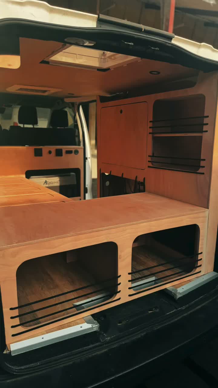 LVJ 2.0 🚐 ⛺️ ⛰️ ☀️ on Jul 24