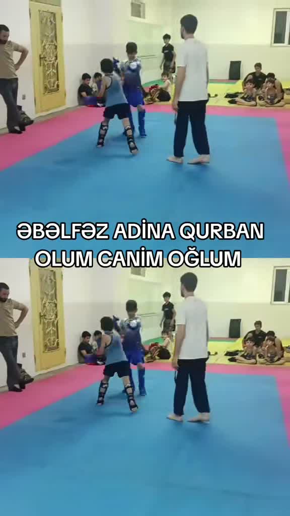 LƏZGI KIKBOKSCU ƏBƏLFƏZ 💪🥇🥊 on Jul 31