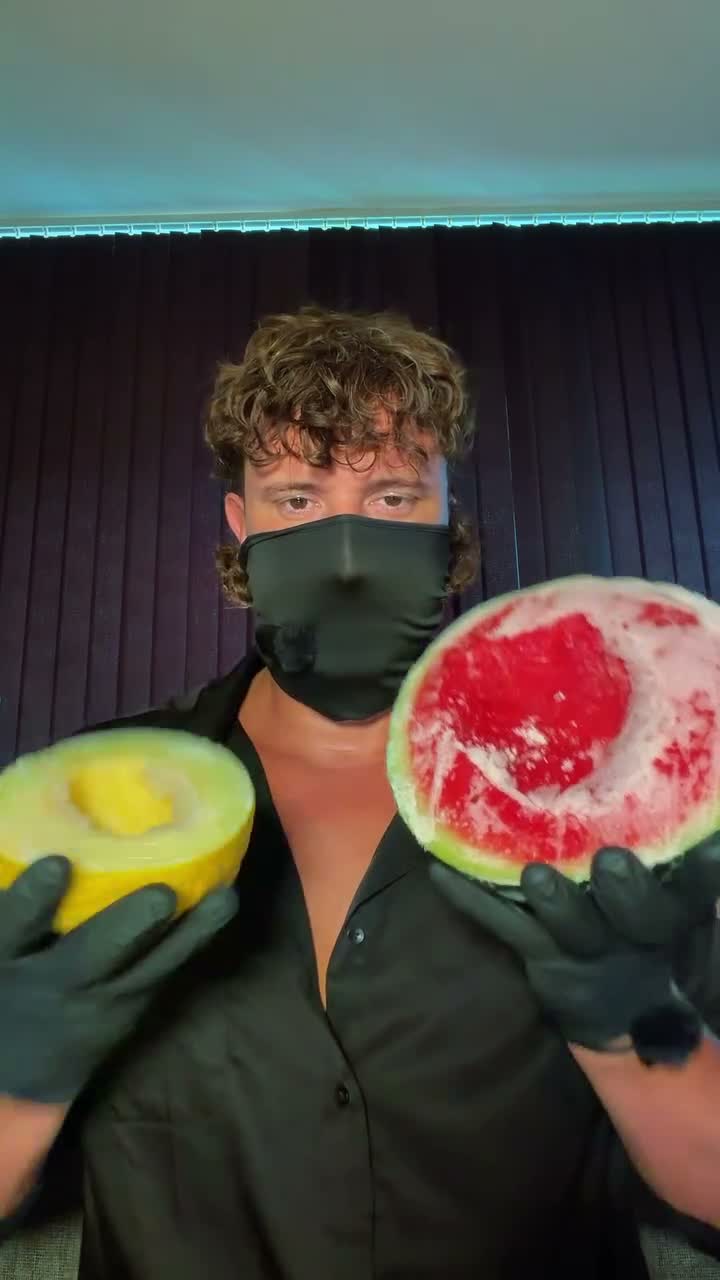 MaskedASMR on Jul 30