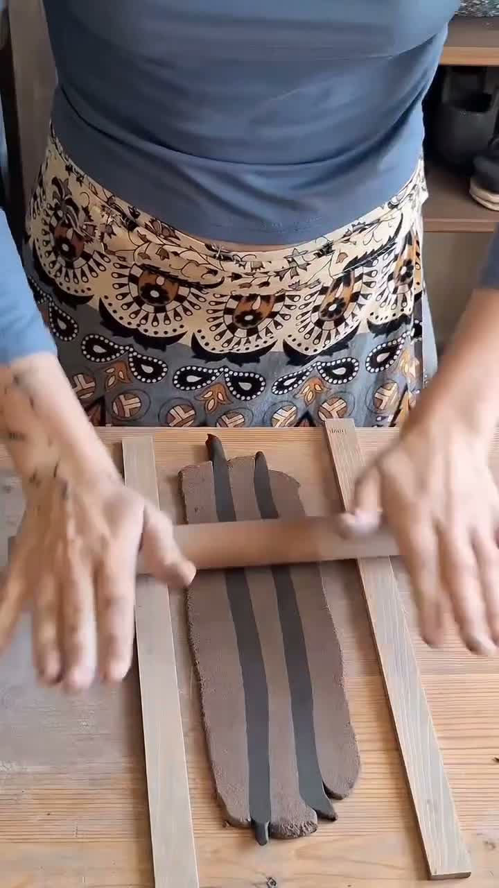 Ceramics Videos on Jul 30